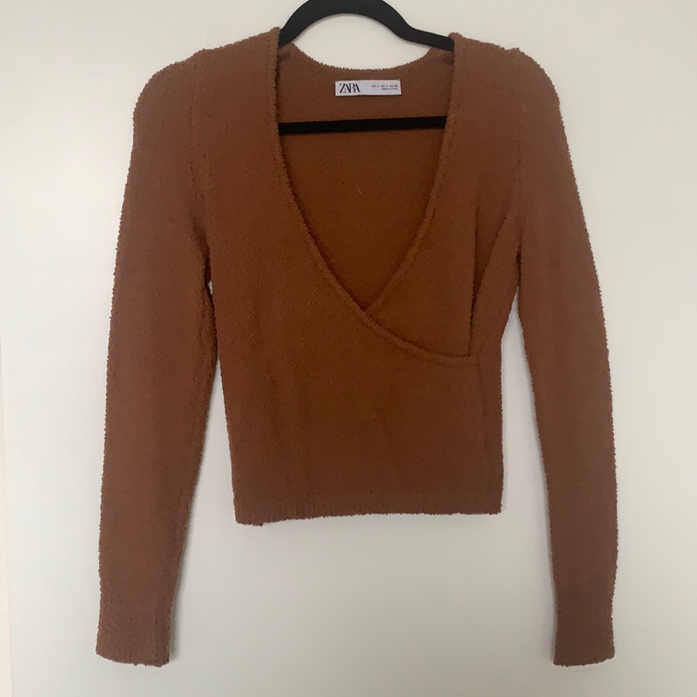 Comfy Zara sweater
